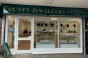 Calne's only jewellery store