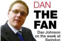DAN THE FAN: Lifted by Nicky’s late goal