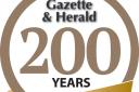 The Gazette & Herald celebrates its 200th anniversary this year