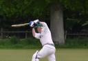 Devizes Cricket Club's Mark Banham