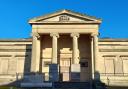 The impressive new home of the Wiltshire Museum