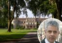 Anger as noise from Rowan Atkinson party in North Wiltshire frightens pets