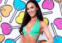 Lacey Edwards. Love Island continues tonight at 9 pm on ITV2 and ITV Hub. Episodes are available the following morning on BritBox. Credit: ITV