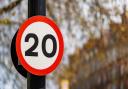 The speed limit on key roads in Devizes will be cut to 20mph (file photo)