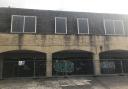 The former Co-op building in Calne