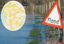 Wiltshire residents are being told to prepare for potential flooding.