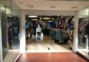 The newly opened Select Fashion store in Chippenham's Emery Gate