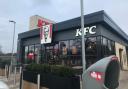 The KFC restaurant in Chippenham
