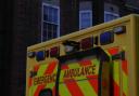 Emergency services respond following non-suspicious death