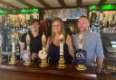 Helen and Simon Curtis are leaving the pub after 20 years