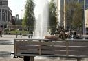 Bradford sizzled last month