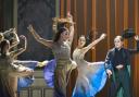Gentleman Jack as presented by NOrthern Ballet