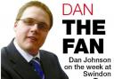 DAN THE FAN: Lifted by Nicky’s late goal