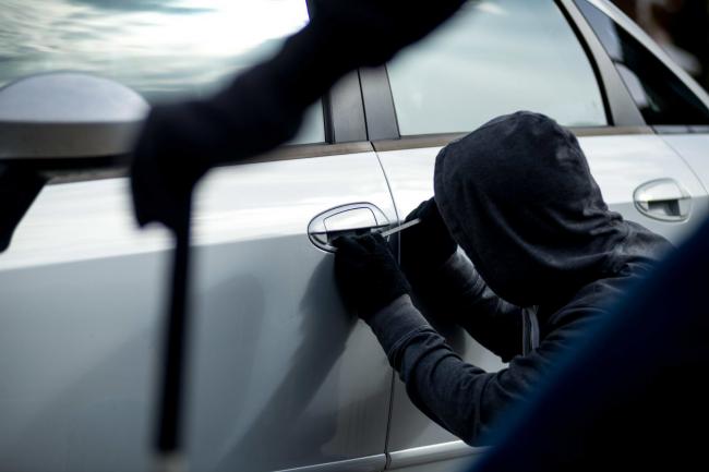 Check your car is locked against thieves
