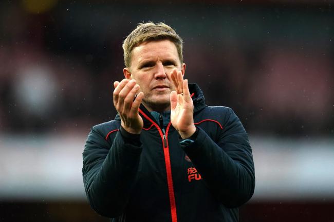 Newcastle head coach Eddie Howe will not rely on January spending to get the club out of trouble