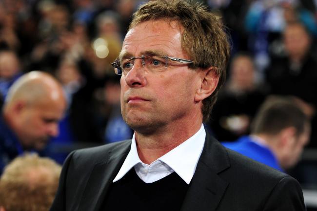 Ralf Rangnick will manage Manchester United until the end of the season