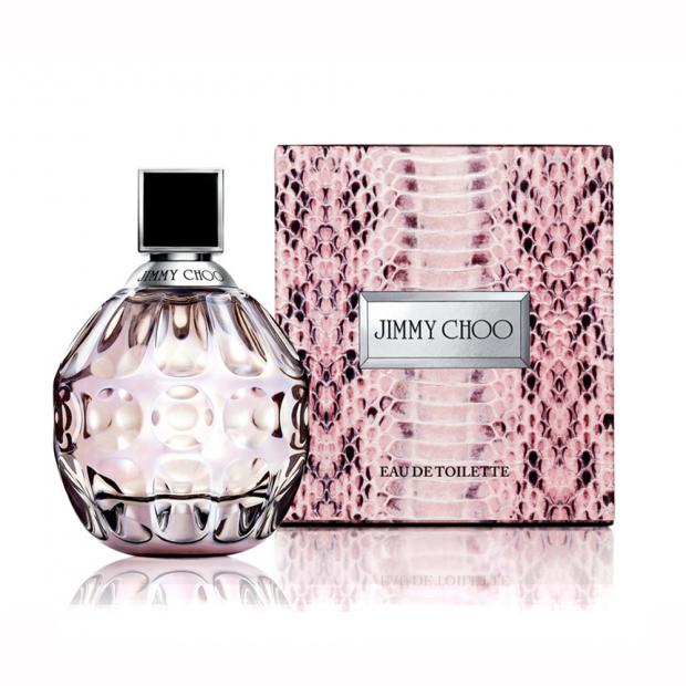 The Wiltshire Gazette and Herald: Jimmy Choo Fragrance. Credit: Moonpig
