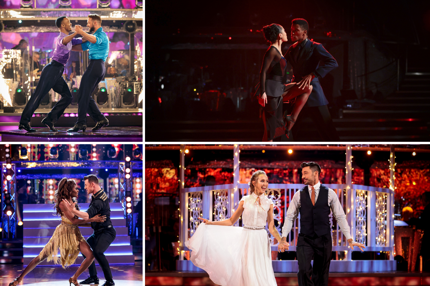 BBC Strictly songs and dances revealed ahead of semi final live show | The Wiltshire Gazette and Herald - Vimarsana News