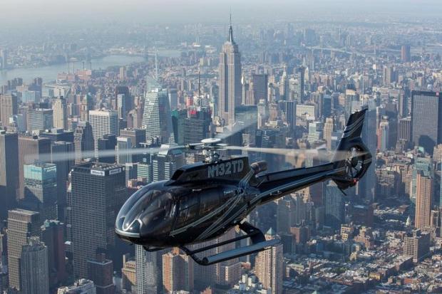 The Wiltshire Gazette and Herald: New York Helicopter Tour: Ultimate Manhattan Sightseeing - New York City, New York Credit: TripAdvisor