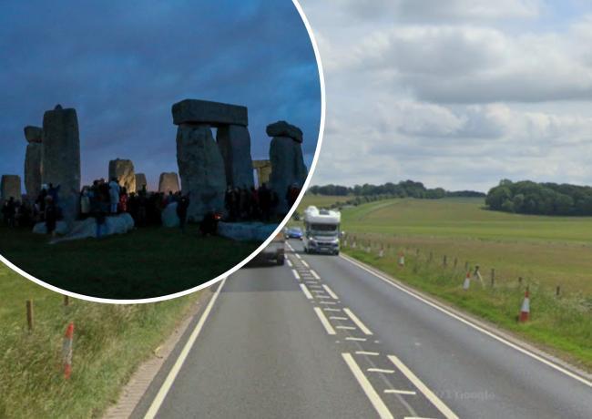 Motorists warned to avoid the solstice.