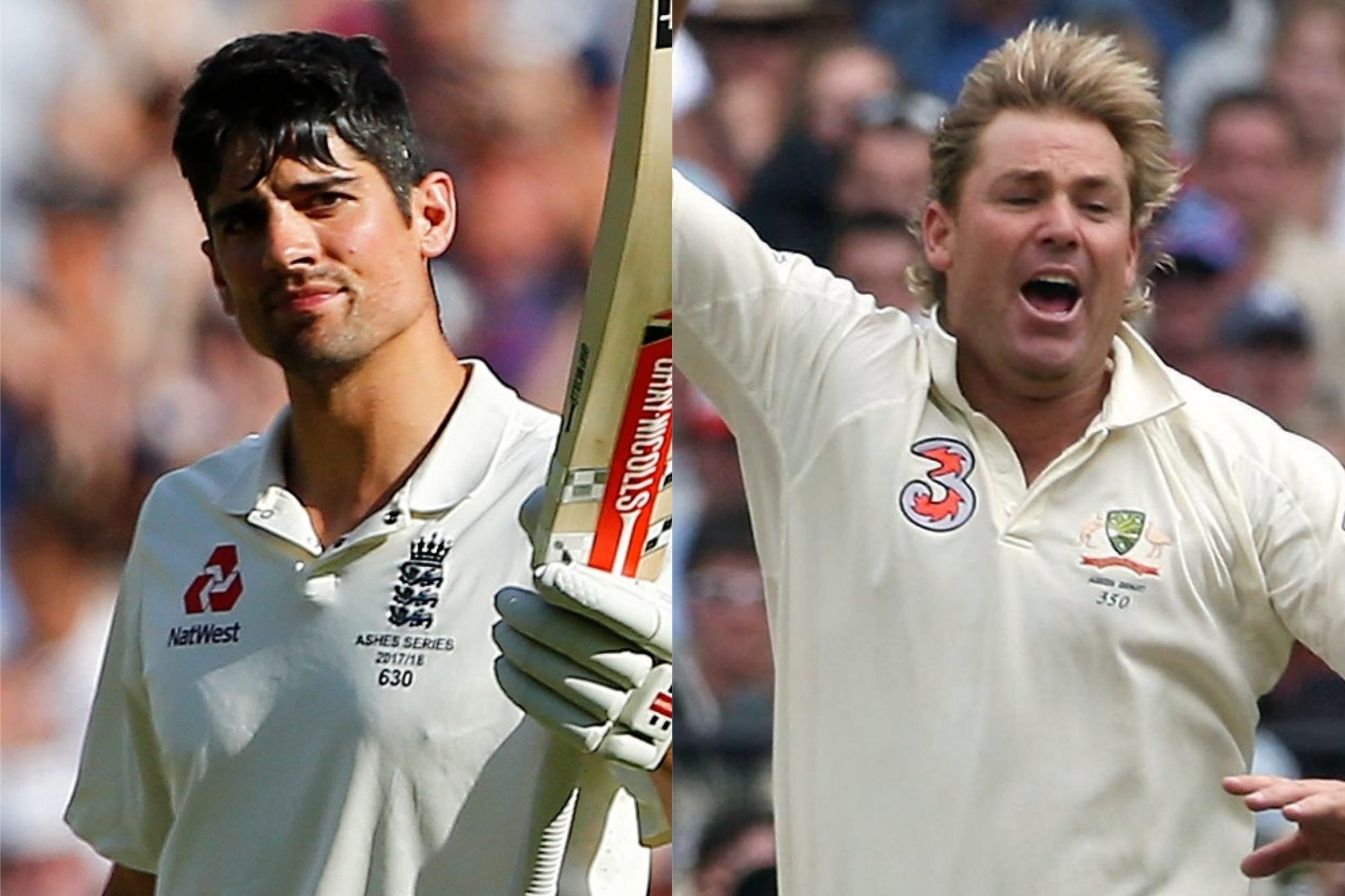 Cook heroics and Warne milestone among recent Boxing Day Test highlights at MCG - Vimarsana News