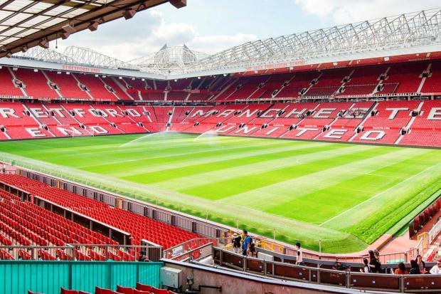 The Wiltshire Gazette and Herald: Visit Old Trafford. (Virgin Experience Days)