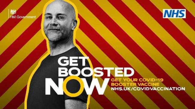 Bank holiday boosters available