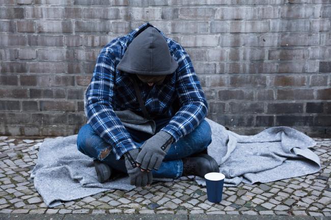 Grant for £150,000 secured to help rough sleepers get vaccinated against Covid and housed