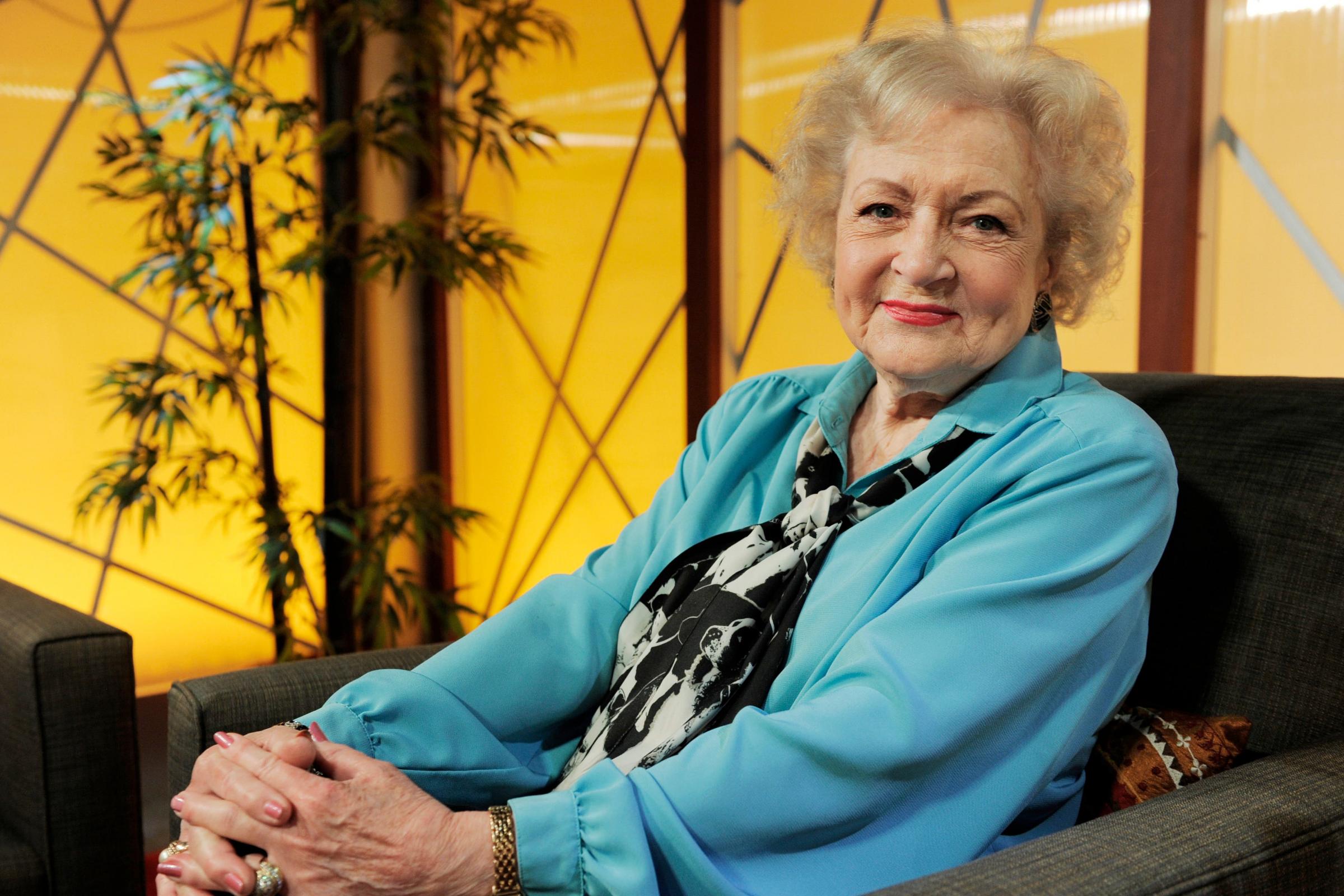 Golden Girl Betty White was loved by TV audiences for 60 years - Vimarsana News