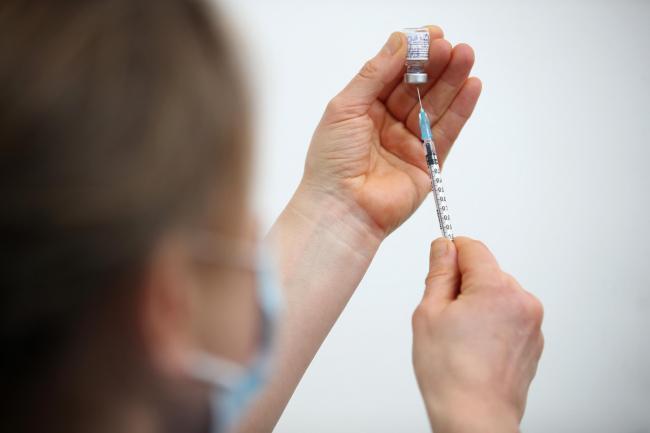 Swindon, Bath, Wiltshire and North East Someset hit 2 million vaccines