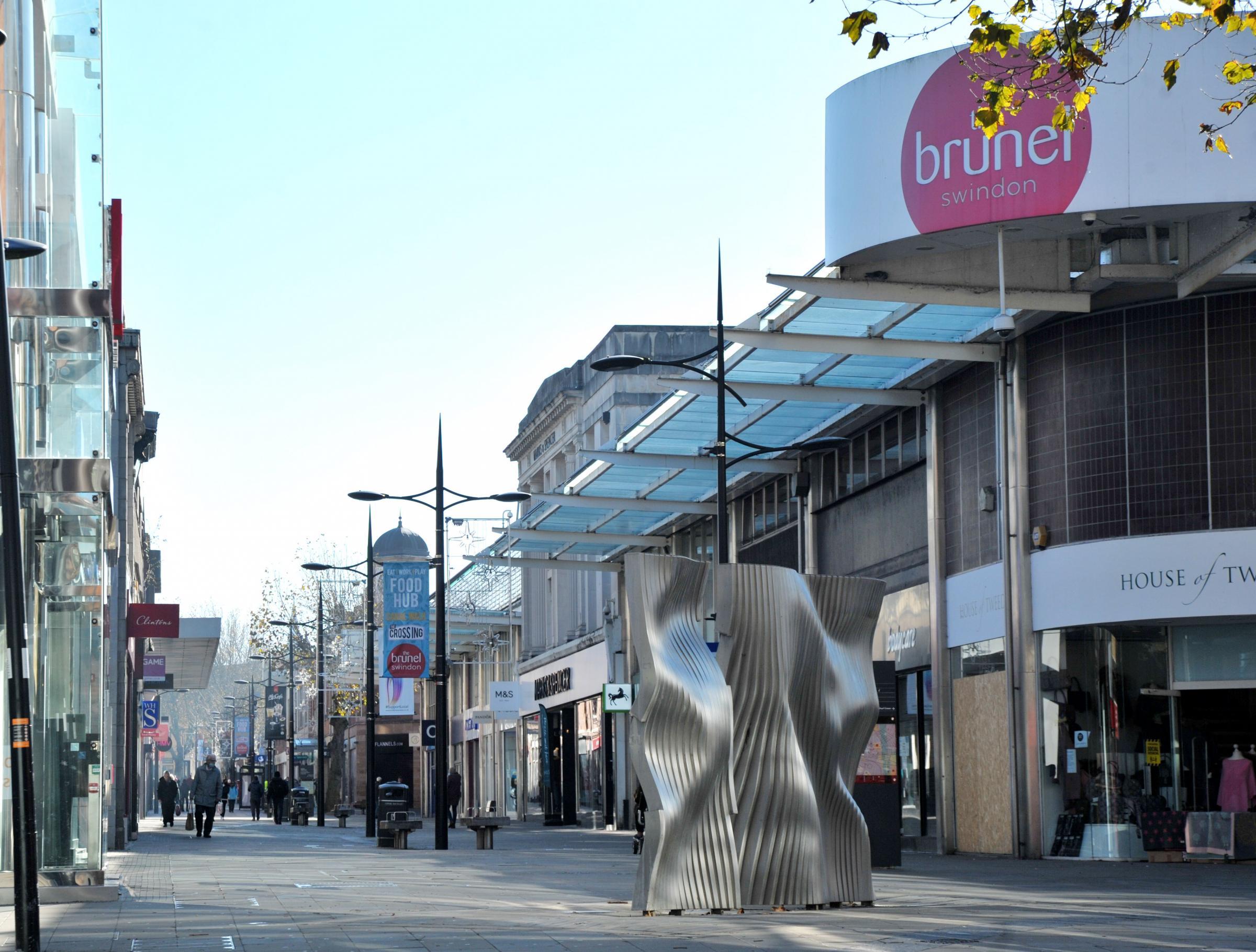 Residents defend Swindon as town voted one of UK's worst - Vimarsana News