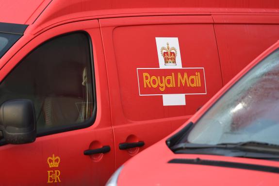 The Wiltshire Gazette and Herald: Royal Mail van. Credit: PA The Wiltshire Gazette and Herald: Royal Mail van. Credit: PA