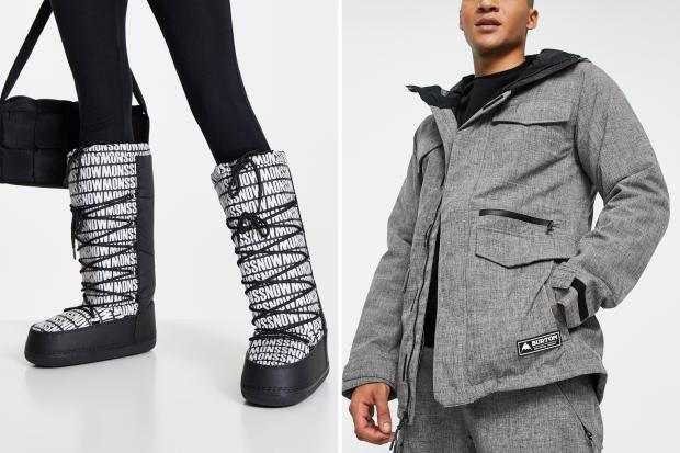 The Wiltshire Gazette and Herald: Some options from Asos (Asos)