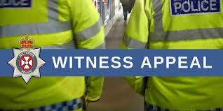 Police seek witnesses to a 