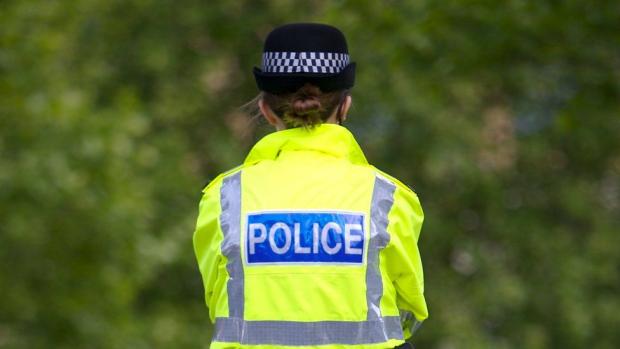 The Wiltshire Gazette and Herald: A female officer was punched in the face.