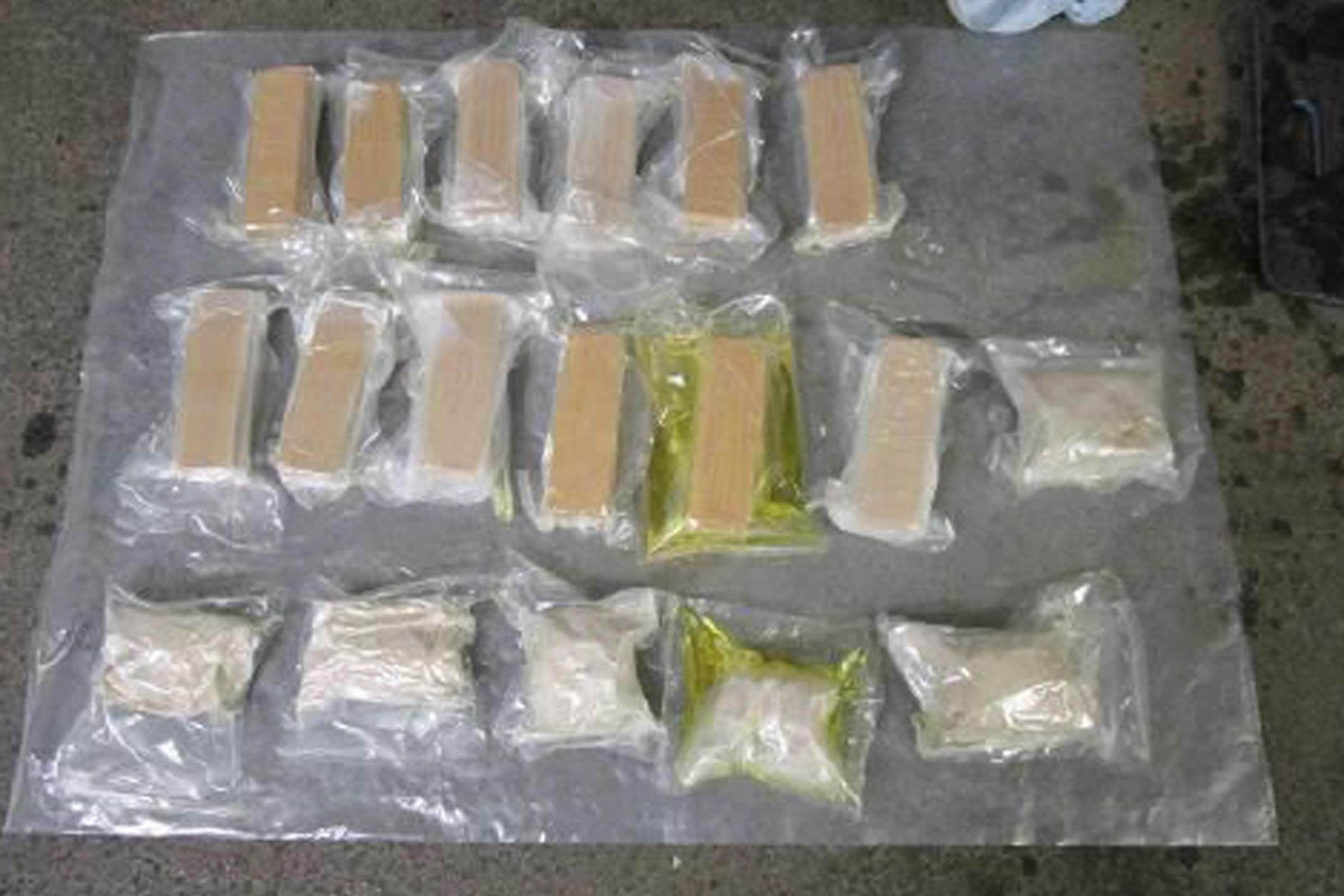 Amsterdam heroin smuggler who claimed he was on Dunkirk day trip jailed - Vimarsana News