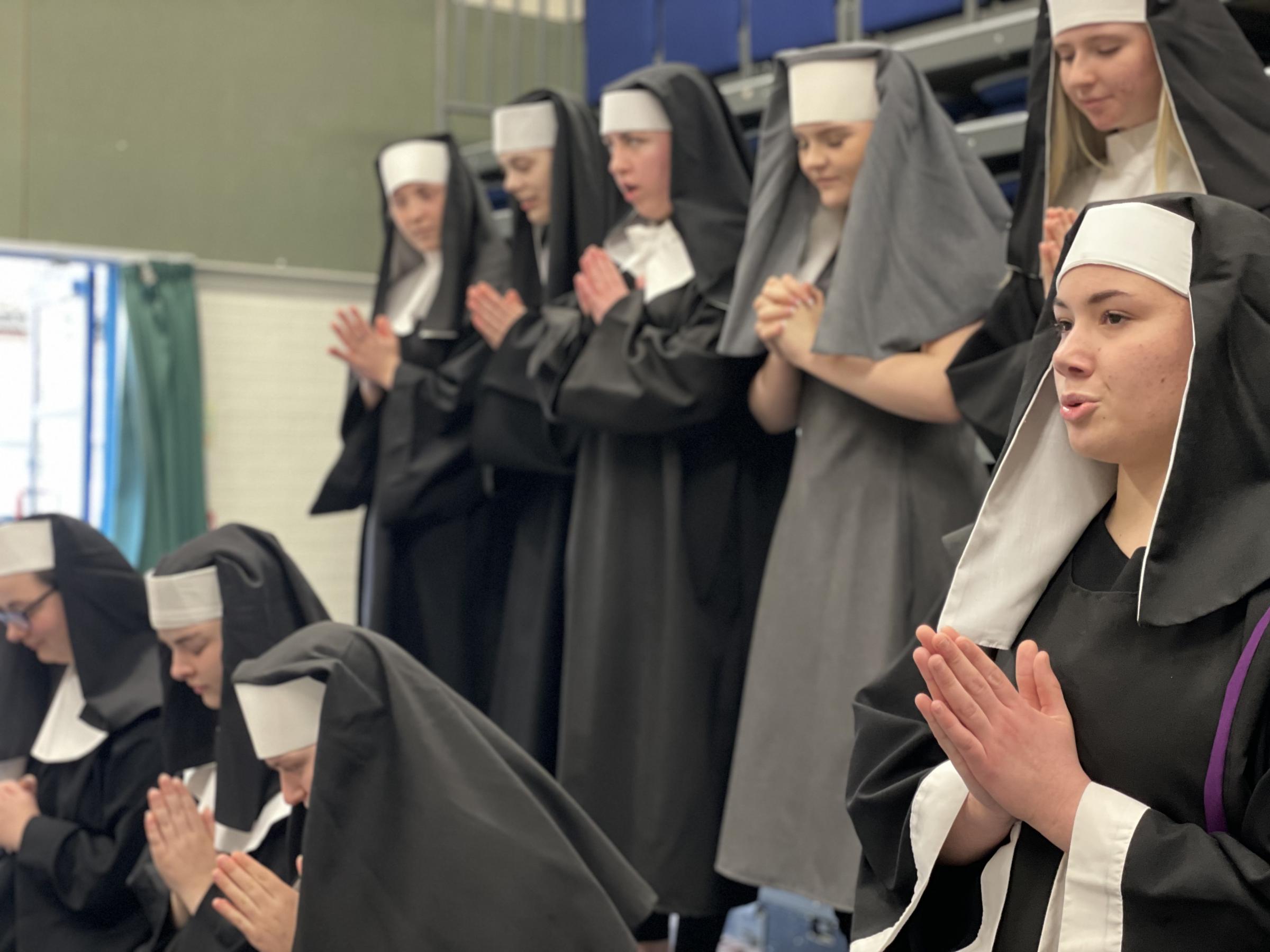 Stagecoach Trowbridge and Frome puts on Sister Act Jr at The Wharf Theatre | The Wiltshire Gazette and Herald - Vimarsana News