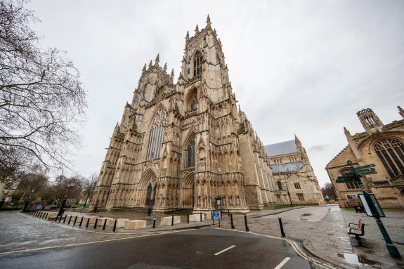 The Wiltshire Gazette and Herald: York Minster. Credit: PA The Wiltshire Gazette and Herald: York Minster. Credit: PA