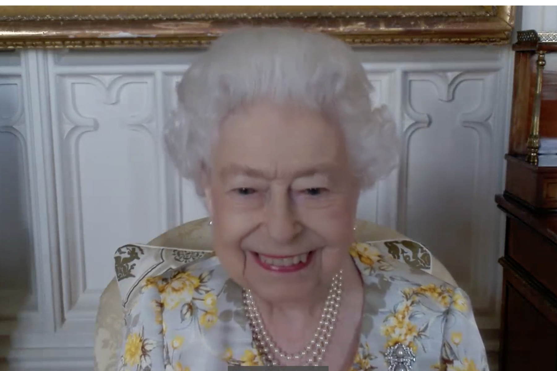 Queen reveals she was exhausted after testing positive for Covid | The Wiltshire Gazette and Herald - Vimarsana News