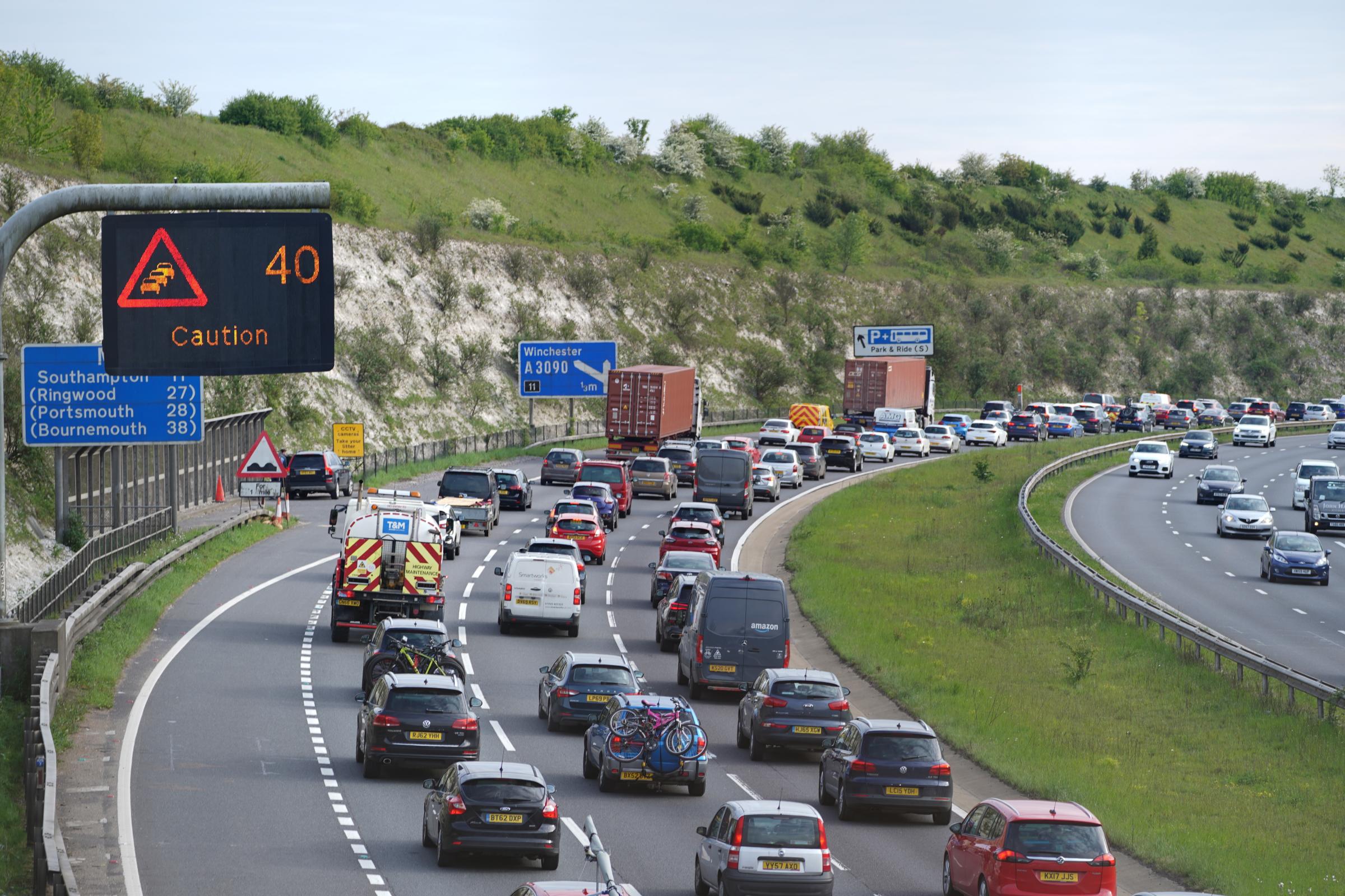 RAC issues advice for drivers travelling over Easter bank holiday | The Wiltshire Gazette and Herald - Vimarsana News