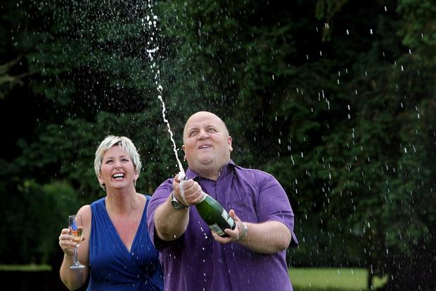 The Wiltshire Gazette and Herald: Gillian and Adrian Bayford (Sean Dempsey/PA)