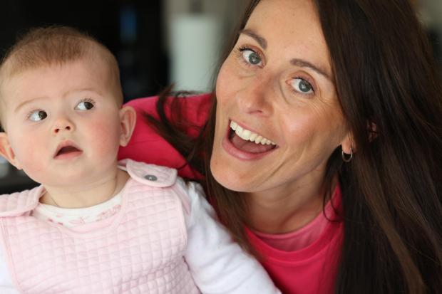 The Wiltshire Gazette and Herald: Carly and Ivy Beasley