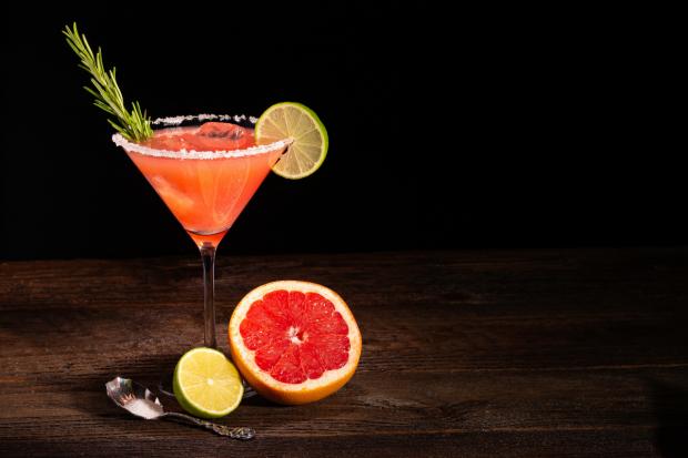 The Wiltshire Gazette and Herald: A cocktail with grapefruit and lime. Credit: Canva