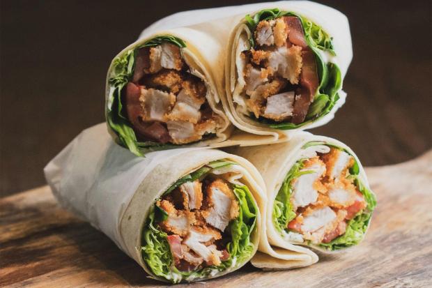The Wiltshire Gazette and Herald: Chicken Wraps are being recalled. (Canva)