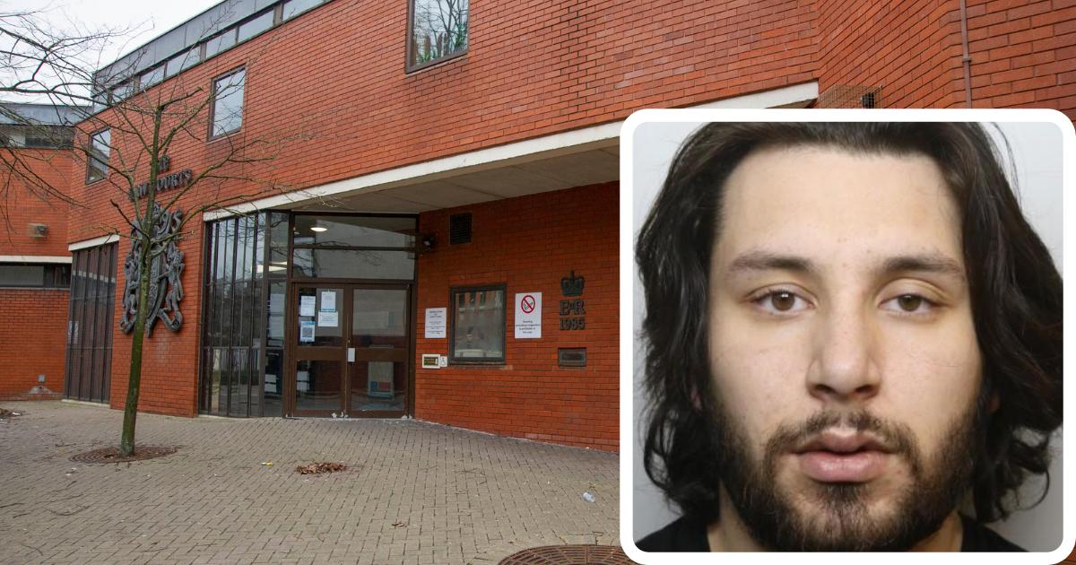 Thug who attacked girlfriend and locked her in flat faces no extra jail time | The Wiltshire Gazette and Herald - Vimarsana News