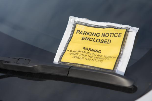 Wiltshire Council banks almost £800k from parking fines in 2021