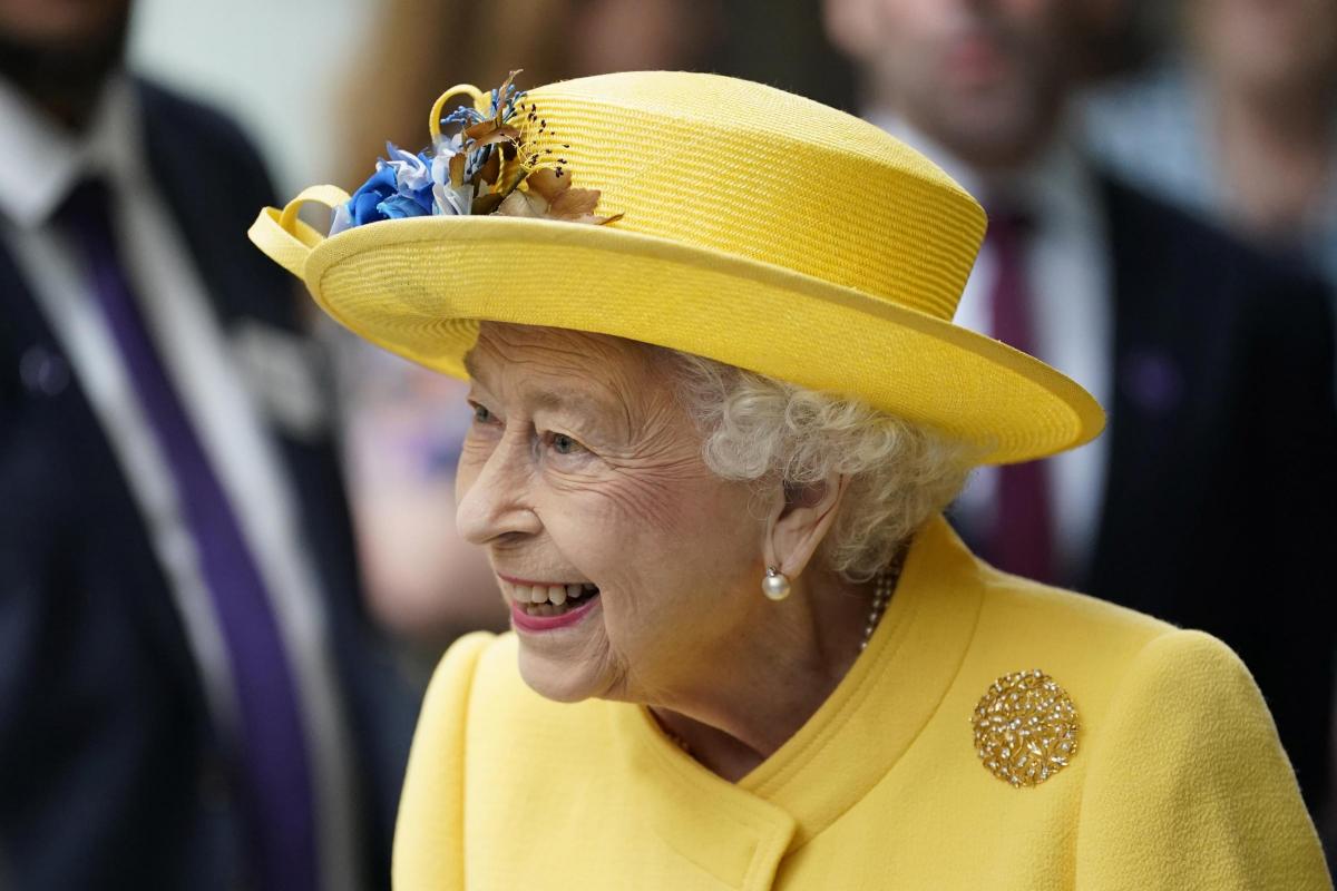 The Queen. Pic: PA