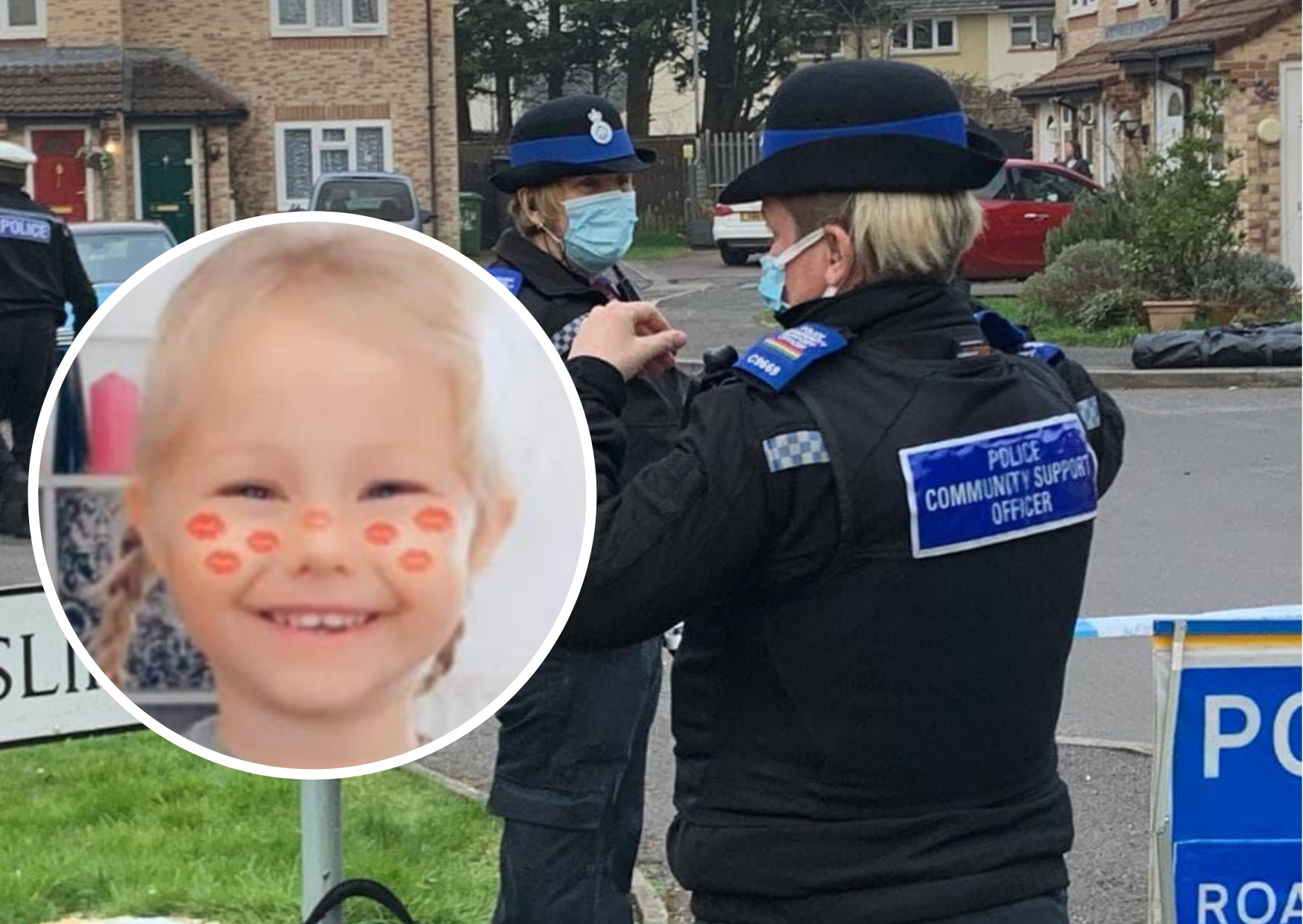 Calne toddler killed by reversing van was 'playing in the street' | The Wiltshire Gazette and Herald - Vimarsana News