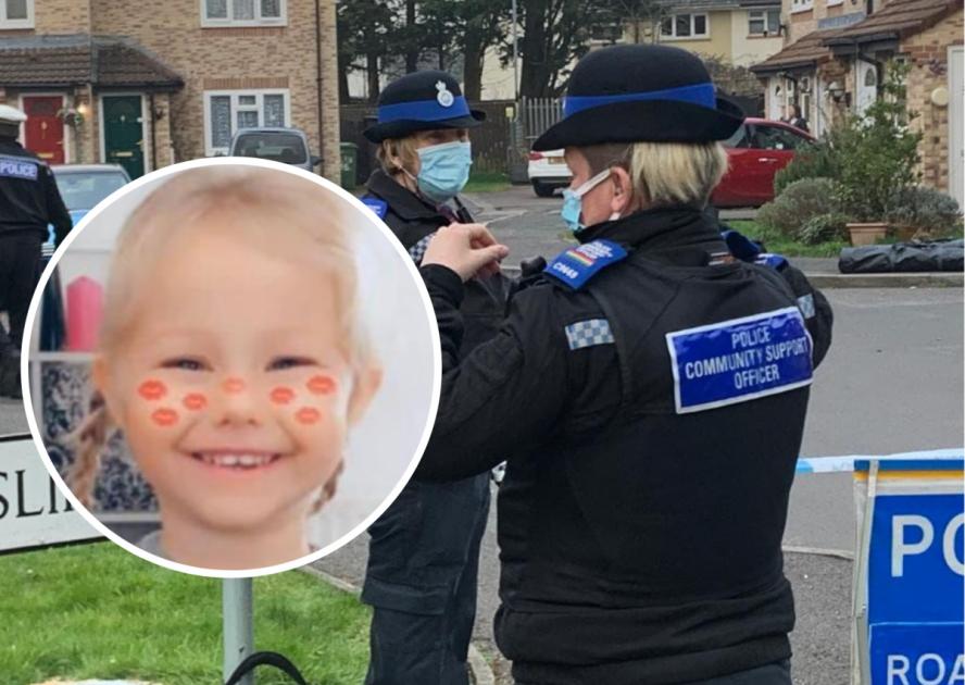 Calne toddler killed by reversing van was ‘playing in the street’