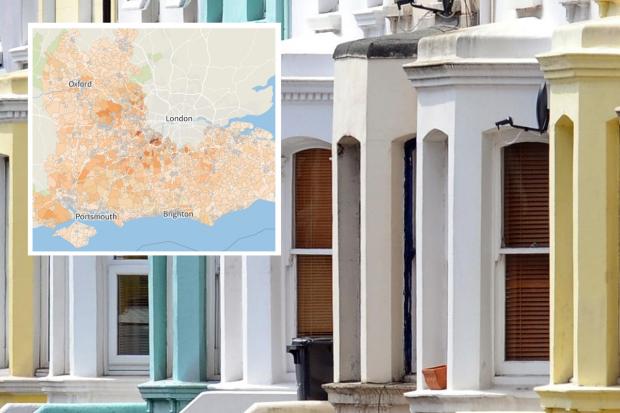 Dartford house prices: Average house prices fall by £4,000